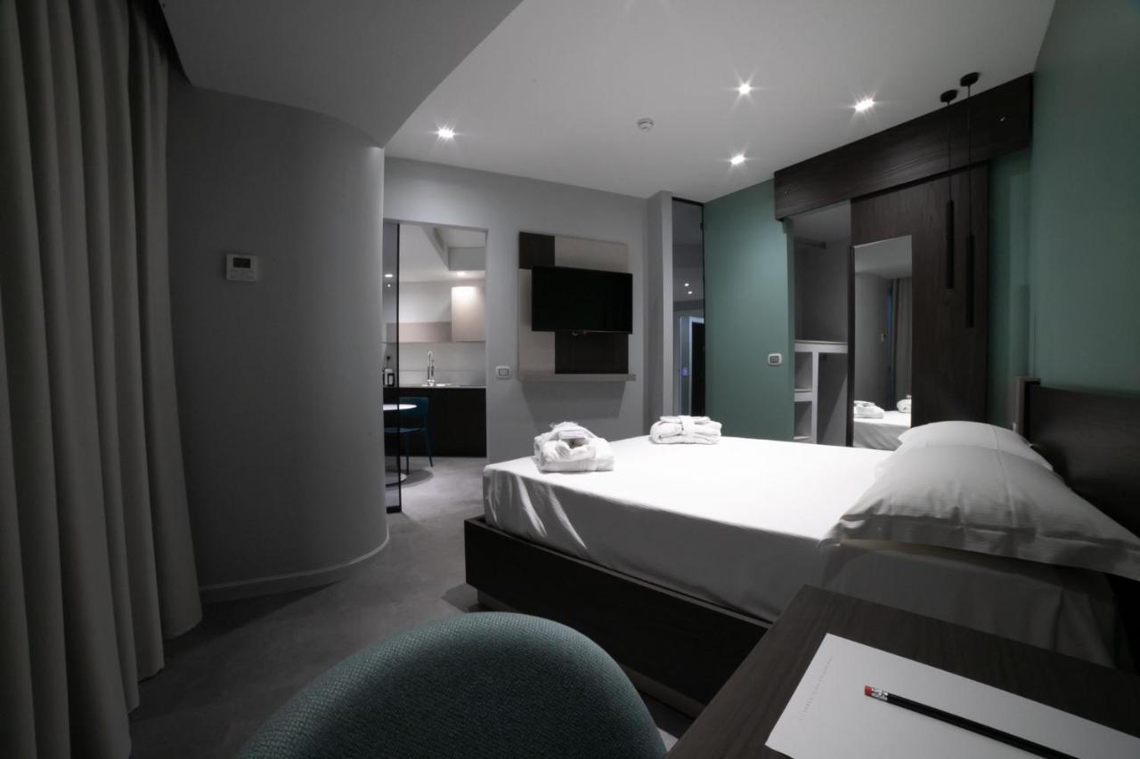 Marconi Hotel Ренде Екстер'єр фото