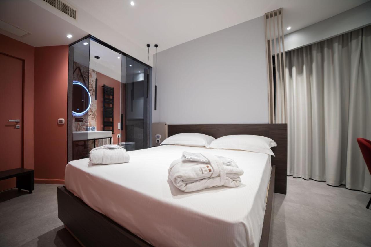 Marconi Hotel Ренде Екстер'єр фото