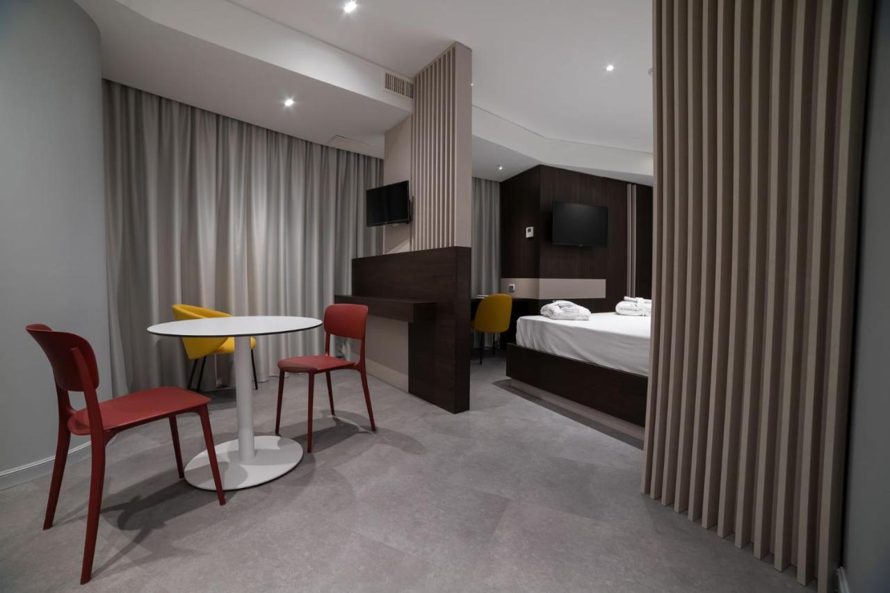 Marconi Hotel Ренде Екстер'єр фото