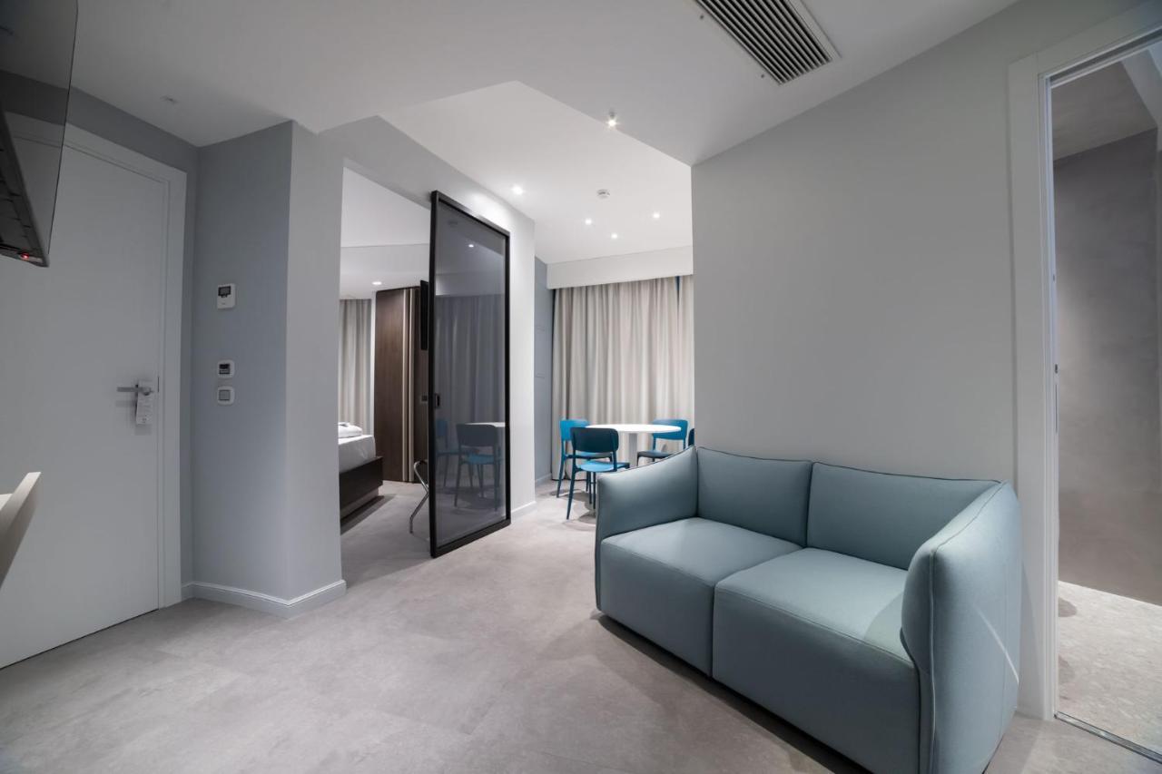 Marconi Hotel Ренде Екстер'єр фото
