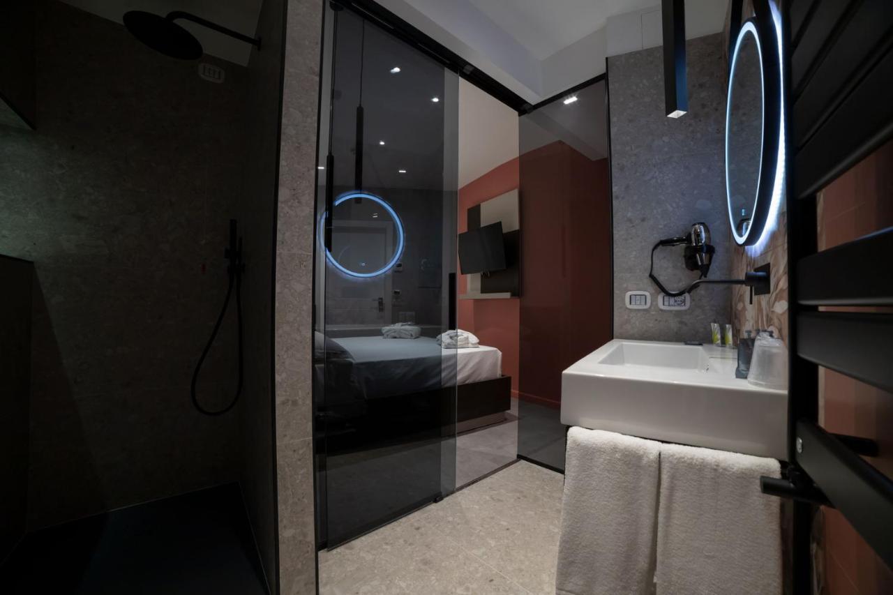Marconi Hotel Ренде Екстер'єр фото