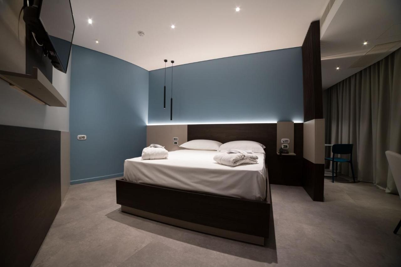 Marconi Hotel Ренде Екстер'єр фото