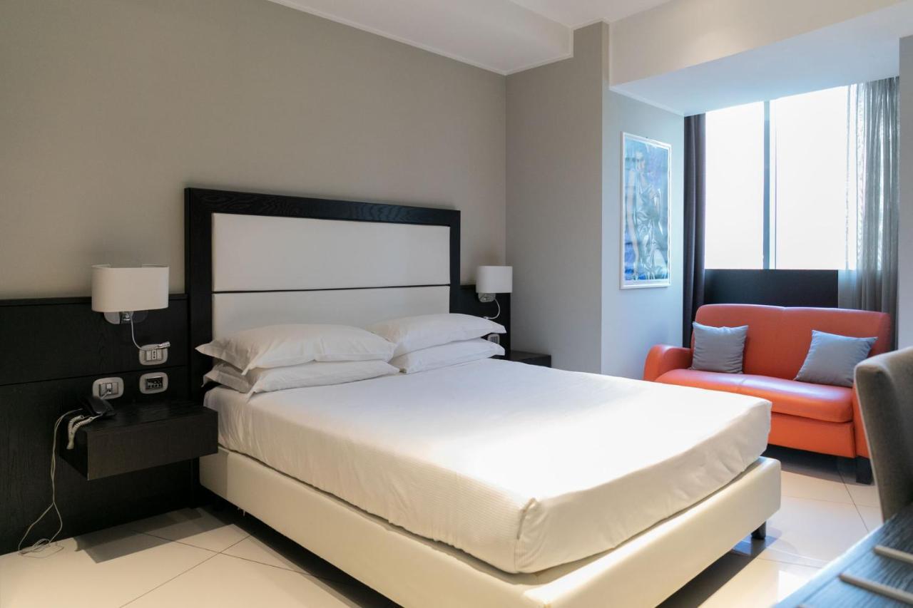 Marconi Hotel Ренде Екстер'єр фото