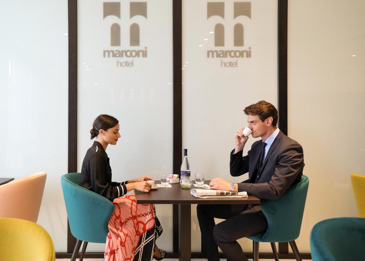 Marconi Hotel Ренде Екстер'єр фото