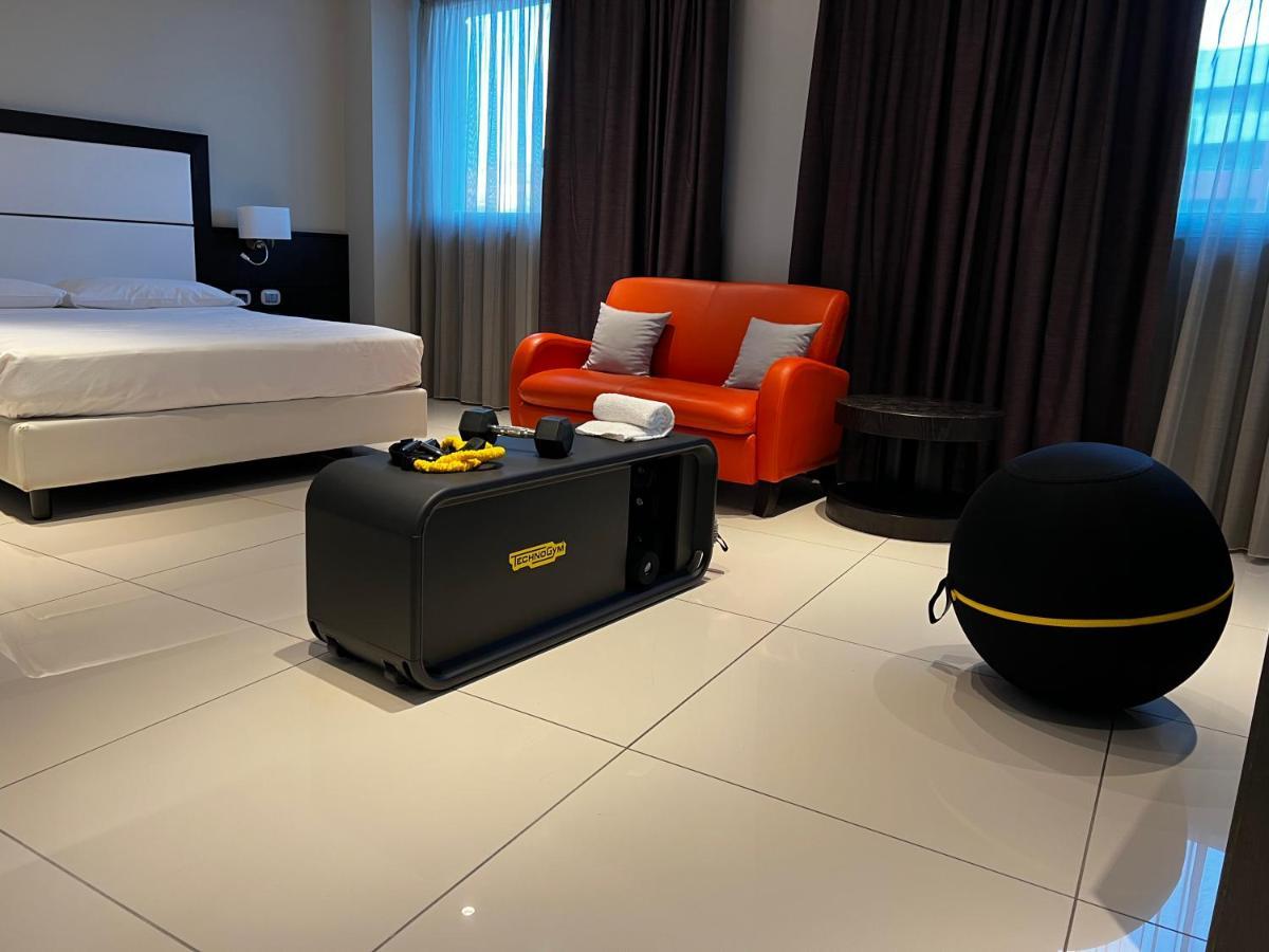 Marconi Hotel Ренде Екстер'єр фото