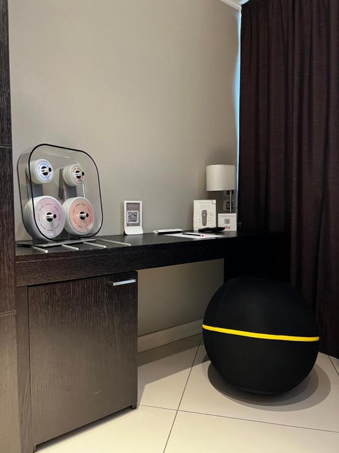 Marconi Hotel Ренде Екстер'єр фото