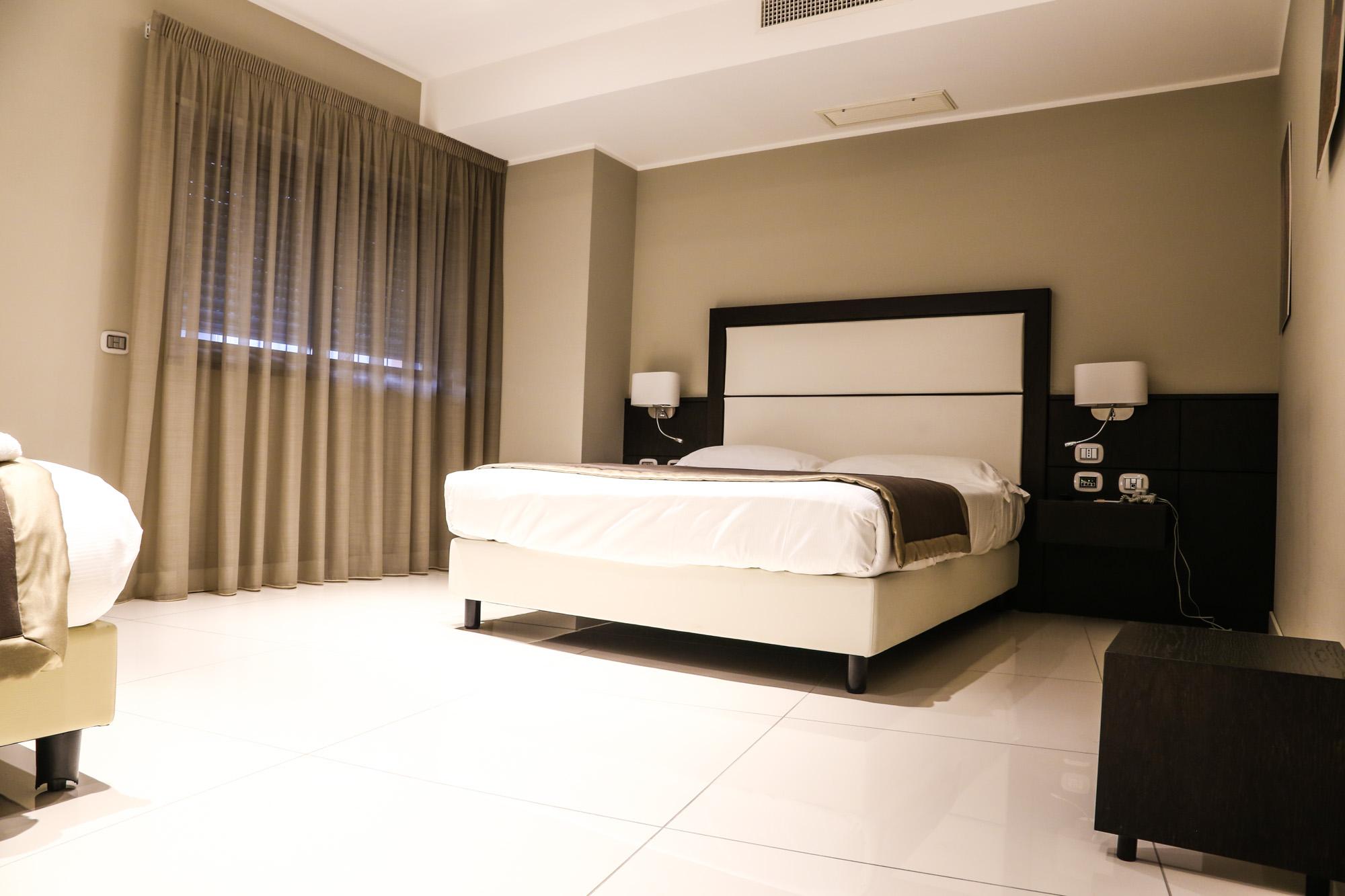 Marconi Hotel Ренде Екстер'єр фото