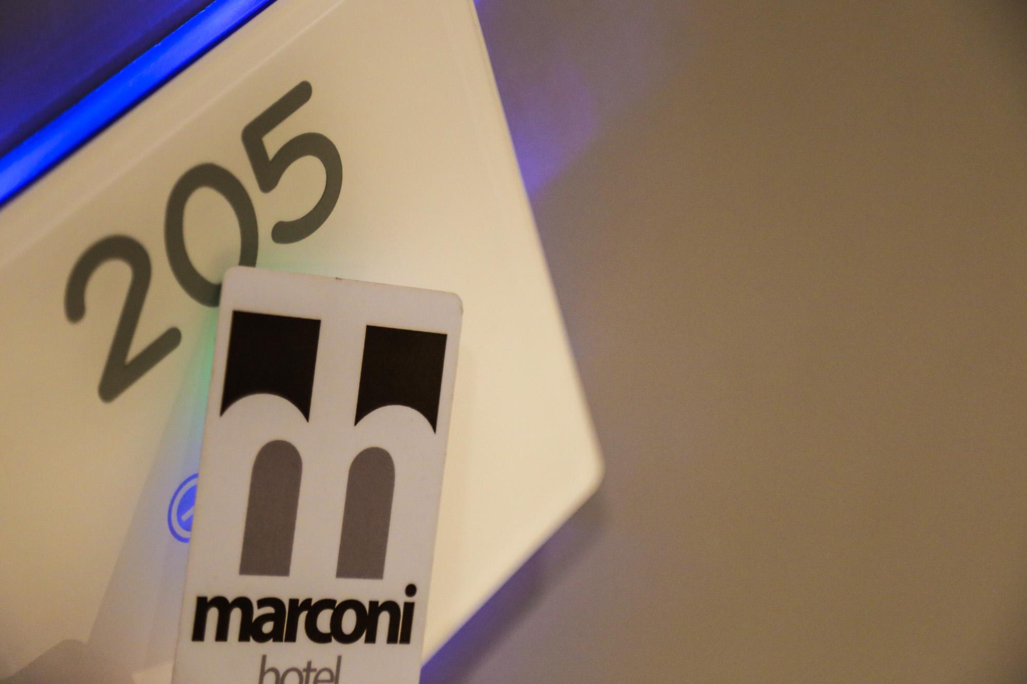 Marconi Hotel Ренде Екстер'єр фото