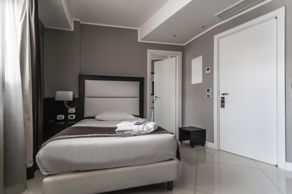 Marconi Hotel Ренде Екстер'єр фото