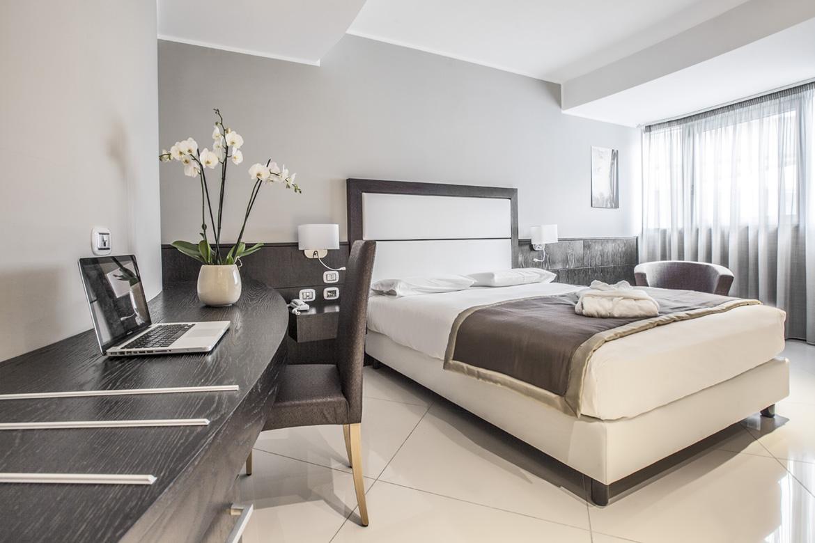 Marconi Hotel Ренде Екстер'єр фото