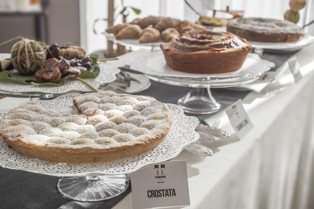 Marconi Hotel Ренде Екстер'єр фото